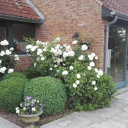 Les Bovrieres Bed & Breakfast Cysoing