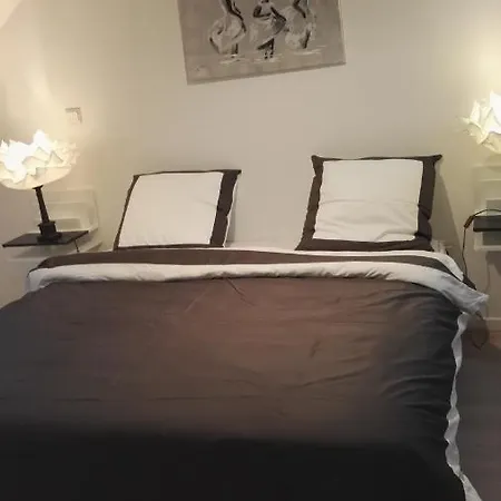 Les Bovrieres Bed & Breakfast Cysoing