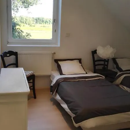 Bed & Breakfast Les Bovrieres