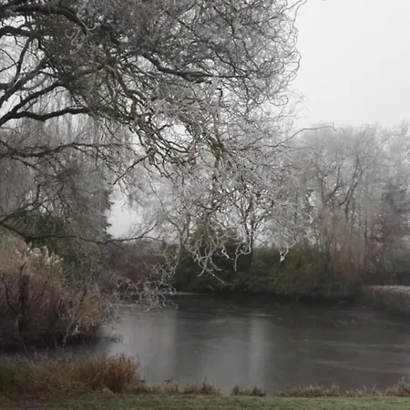 Les Bovrieres Bed & Breakfast